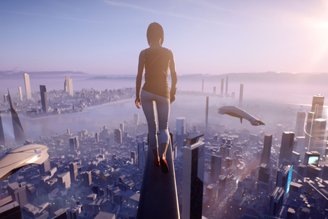Illustration for article titled My Lonely Love For Mirror's Edge Catalyst